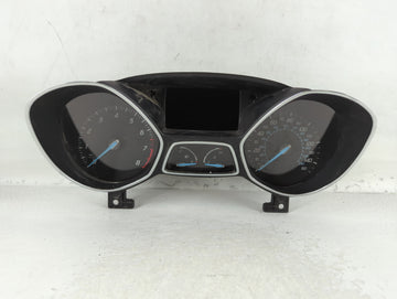 2013 Ford Escape Instrument Cluster Speedometer Gauges P/N:VPCL8F-10894-B Fits OEM Used Auto Parts - Oemusedautoparts1.com