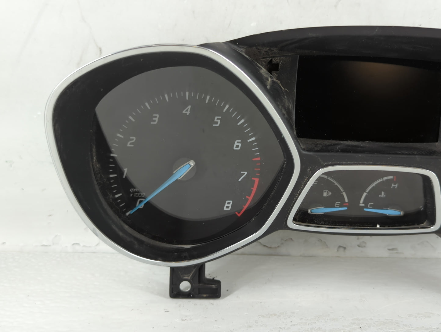 2013 Ford Escape Instrument Cluster Speedometer Gauges P/N:VPCL8F-10894-B Fits OEM Used Auto Parts - Oemusedautoparts1.com