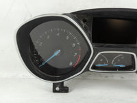 2013 Ford Escape Instrument Cluster Speedometer Gauges P/N:VPCL8F-10894-B Fits OEM Used Auto Parts - Oemusedautoparts1.com
