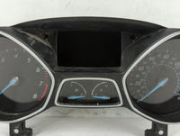 2013 Ford Escape Instrument Cluster Speedometer Gauges P/N:VPCL8F-10894-B Fits OEM Used Auto Parts - Oemusedautoparts1.com