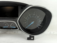 2013 Ford Escape Instrument Cluster Speedometer Gauges P/N:VPCL8F-10894-B Fits OEM Used Auto Parts - Oemusedautoparts1.com