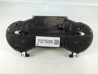 2013 Ford Escape Instrument Cluster Speedometer Gauges P/N:VPCL8F-10894-B Fits OEM Used Auto Parts - Oemusedautoparts1.com