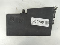 2013-2016 Ford Escape Fusebox Fuse Box Panel Relay Module P/N:AV6T-14A067-AC Fits Fits 2013 2014 2015 2016 OEM Used Auto Par
