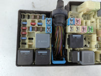 2013-2016 Ford Escape Fusebox Fuse Box Panel Relay Module P/N:AV6T-14A067-AC Fits Fits 2013 2014 2015 2016 OEM Used Auto Par