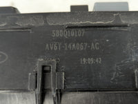 2013-2016 Ford Escape Fusebox Fuse Box Panel Relay Module P/N:AV6T-14A067-AC Fits Fits 2013 2014 2015 2016 OEM Used Auto Par