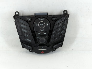 2013-2013 Ford Escape Am Fm Cd Player Radio Receiver - Oemusedautoparts1.com