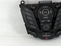 2013-2013 Ford Escape Am Fm Cd Player Radio Receiver - Oemusedautoparts1.com