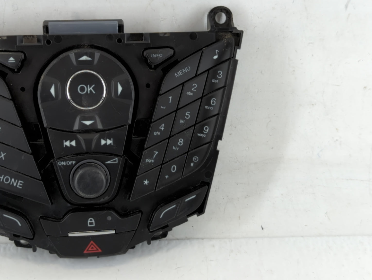 2013-2013 Ford Escape Am Fm Cd Player Radio Receiver - Oemusedautoparts1.com
