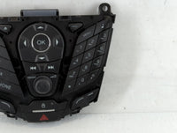 2013-2013 Ford Escape Am Fm Cd Player Radio Receiver - Oemusedautoparts1.com