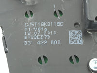 2013-2013 Ford Escape Am Fm Cd Player Radio Receiver - Oemusedautoparts1.com