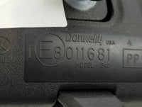 2001-2016 Ford Escape Interior Rear View Mirror Replacement OEM P/N:E8011681 Fits OEM Used Auto Parts - Oemusedautoparts1.co