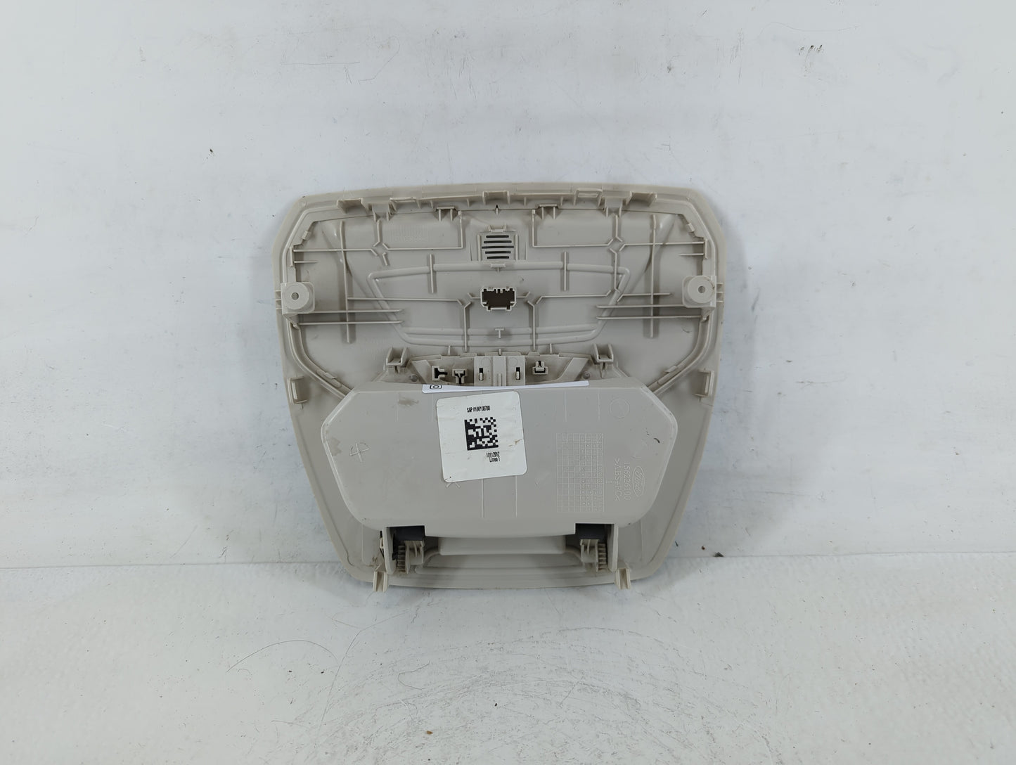 2013 Ford Escape Overhead Roof Console - Oemusedautoparts1.com