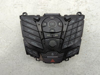 2013 Ford Escape Radio AM FM Cd Player Receiver Replacement P/N:331 450 000 DJ5T18K811BA Fits OEM Used Auto Parts - Oemuseda