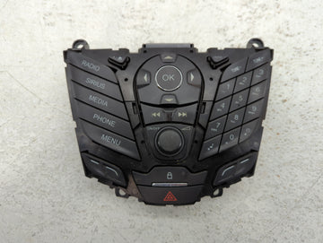 2013 Ford Escape Radio AM FM Cd Player Receiver Replacement P/N:331 450 000 DJ5T18K811BA Fits OEM Used Auto Parts - Oemuseda