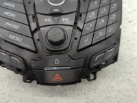 2013 Ford Escape Radio AM FM Cd Player Receiver Replacement P/N:331 450 000 DJ5T18K811BA Fits OEM Used Auto Parts - Oemuseda