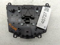 2013 Ford Escape Radio AM FM Cd Player Receiver Replacement P/N:331 450 000 DJ5T18K811BA Fits OEM Used Auto Parts - Oemuseda