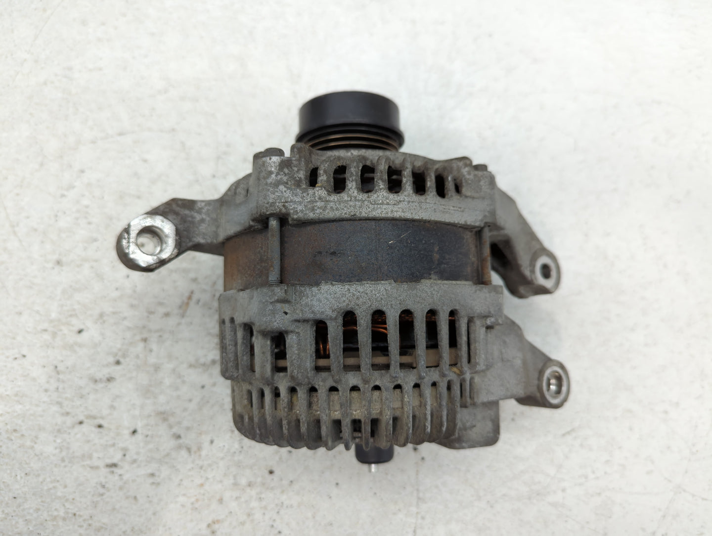 2013-2019 Ford Escape Alternator Replacement Generator Charging Assembly Engine OEM P/N:CJ5T-10300-CB Fits OEM Used Auto Par