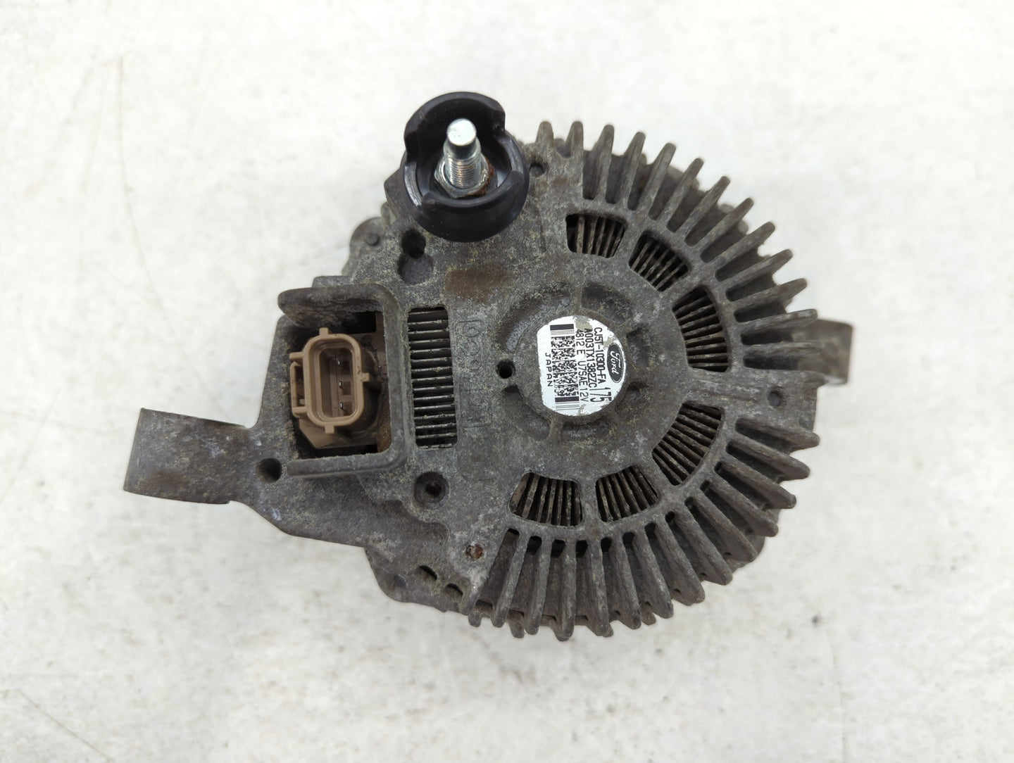 2013-2019 Ford Escape Alternator Replacement Generator Charging Assembly Engine OEM P/N:CJ5T-10300-FA Fits OEM Used Auto Par