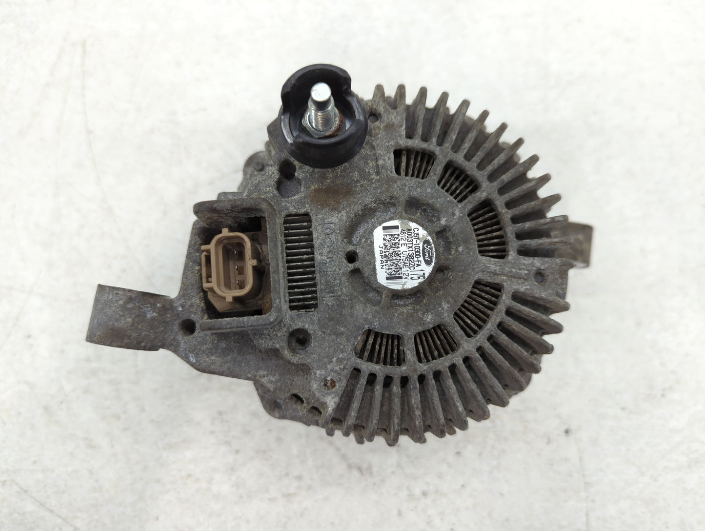 2013-2019 Ford Escape Alternator Replacement Generator Charging Assembly Engine OEM P/N:CJ5T-10300-FA Fits OEM Used Auto Par