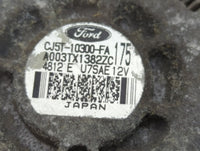 2013-2019 Ford Escape Alternator Replacement Generator Charging Assembly Engine OEM P/N:CJ5T-10300-FA Fits OEM Used Auto Par