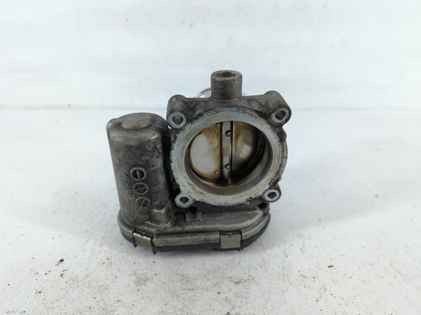 2013-2016 Ford Escape Throttle Body P/N:CM5E 9F991AD 002813 Fits Fits 2012 2013 2014 2015 2016 2017 OEM Used Auto Parts - Oe