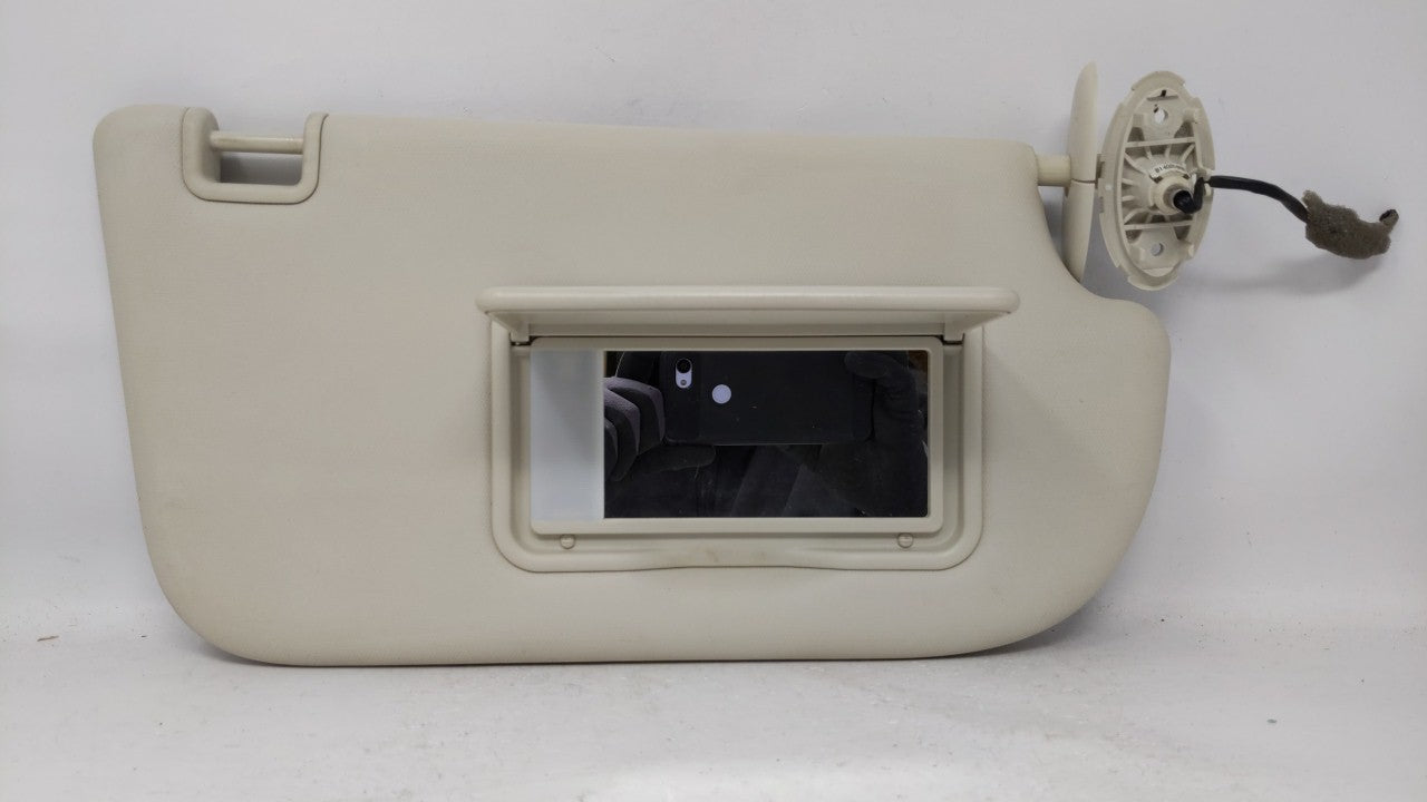 2013-2019 Ford Escape Sun Visor Shade Replacement Passenger Right Mirror Fits Fits 2013 2014 2015 2016 2017 2018 2019 OEM Us