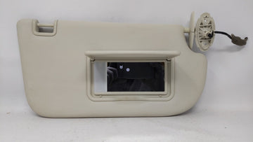 2013-2019 Ford Escape Sun Visor Shade Replacement Passenger Right Mirror Fits Fits 2013 2014 2015 2016 2017 2018 2019 OEM Us