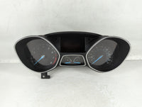 2013 Ford Escape Instrument Cluster Speedometer Gauges P/N:CJ5T-10849-TF Fits OEM Used Auto Parts - Oemusedautoparts1.com