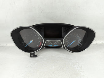 compare product 2013 Ford Escape Instrument Cluster Speedometer Gauges P/N:CJ5T-10849-TF Fits OEM Used Auto Parts