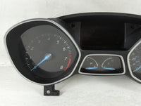 2013 Ford Escape Instrument Cluster Speedometer Gauges P/N:CJ5T-10849-TF Fits OEM Used Auto Parts - Oemusedautoparts1.com