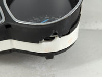 2013 Ford Escape Instrument Cluster Speedometer Gauges P/N:CJ5T-10849-TF Fits OEM Used Auto Parts - Oemusedautoparts1.com