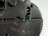 2013 Ford Escape Instrument Cluster Speedometer Gauges P/N:CJ5T-10849-TF Fits OEM Used Auto Parts - Oemusedautoparts1.com