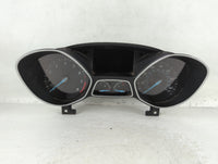 2013-2014 Ford Escape Instrument Cluster Speedometer Gauges P/N:PCL8F-10894-B Fits Fits 2013 2014 OEM Used Auto Parts - Oemu