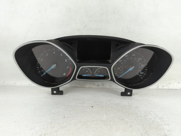 2013-2014 Ford Escape Instrument Cluster Speedometer Gauges P/N:PCL8F-10894-B Fits Fits 2013 2014 OEM Used Auto Parts - Oemu