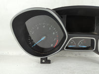 2013-2014 Ford Escape Instrument Cluster Speedometer Gauges P/N:PCL8F-10894-B Fits Fits 2013 2014 OEM Used Auto Parts - Oemu