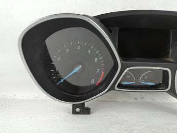 2013-2014 Ford Escape Instrument Cluster Speedometer Gauges P/N:PCL8F-10894-B Fits Fits 2013 2014 OEM Used Auto Parts