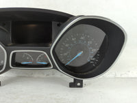 2013-2014 Ford Escape Instrument Cluster Speedometer Gauges P/N:PCL8F-10894-B Fits Fits 2013 2014 OEM Used Auto Parts - Oemu