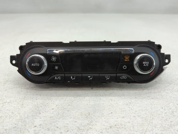 2013-2015 Ford Escape Climate Control Module Temperature AC/Heater Replacement P/N:CJ5T-18C612-BA Fits Fits 2013 2014 2015 O