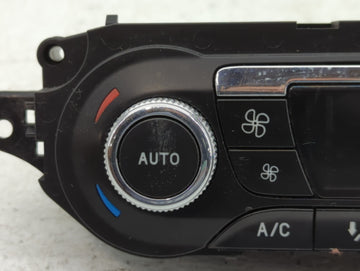 2013-2015 Ford Escape Climate Control Module Temperature AC/Heater Replacement P/N:CJ5T-18C612-BA Fits Fits 2013 2014 2015 OEM Used Auto Parts