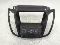 2013-2016 Ford Escape Am Fm Cd Player Radio Receiver - Oemusedautoparts1.com