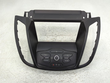 2013-2016 Ford Escape Am Fm Cd Player Radio Receiver - Oemusedautoparts1.com