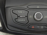 2013-2016 Ford Escape Am Fm Cd Player Radio Receiver - Oemusedautoparts1.com