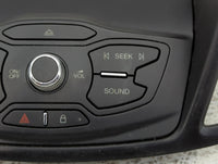 2013-2016 Ford Escape Am Fm Cd Player Radio Receiver - Oemusedautoparts1.com