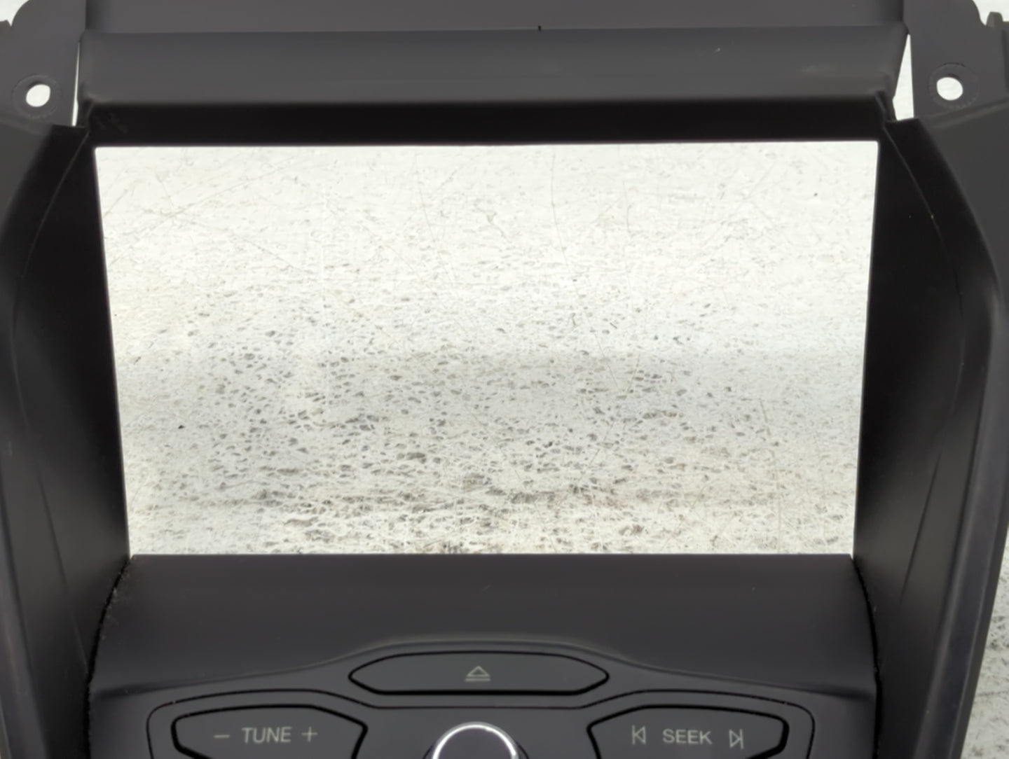 2013-2016 Ford Escape Am Fm Cd Player Radio Receiver - Oemusedautoparts1.com