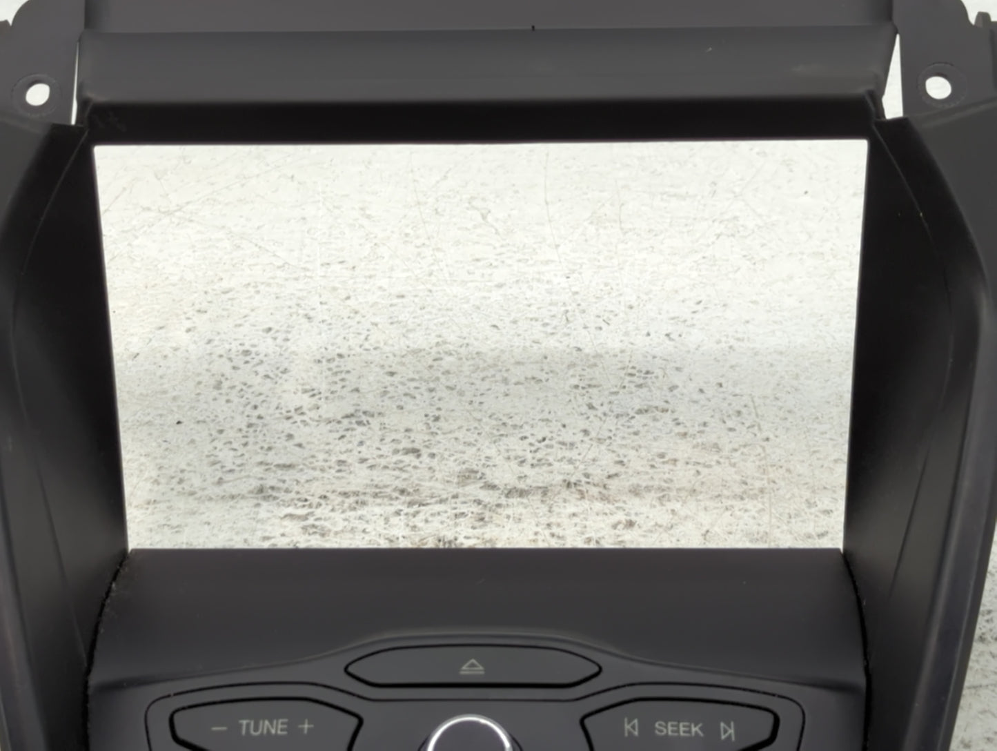 2013-2016 Ford Escape Am Fm Cd Player Radio Receiver - Oemusedautoparts1.com