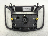 2013-2016 Ford Escape Am Fm Cd Player Radio Receiver - Oemusedautoparts1.com