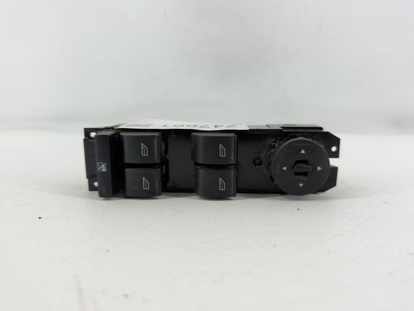 2013-2016 Ford Escape Master Power Window Switch Replacement Driver Side Left P/N:BM5T-14A132-AA Fits OEM Used Auto Parts - 