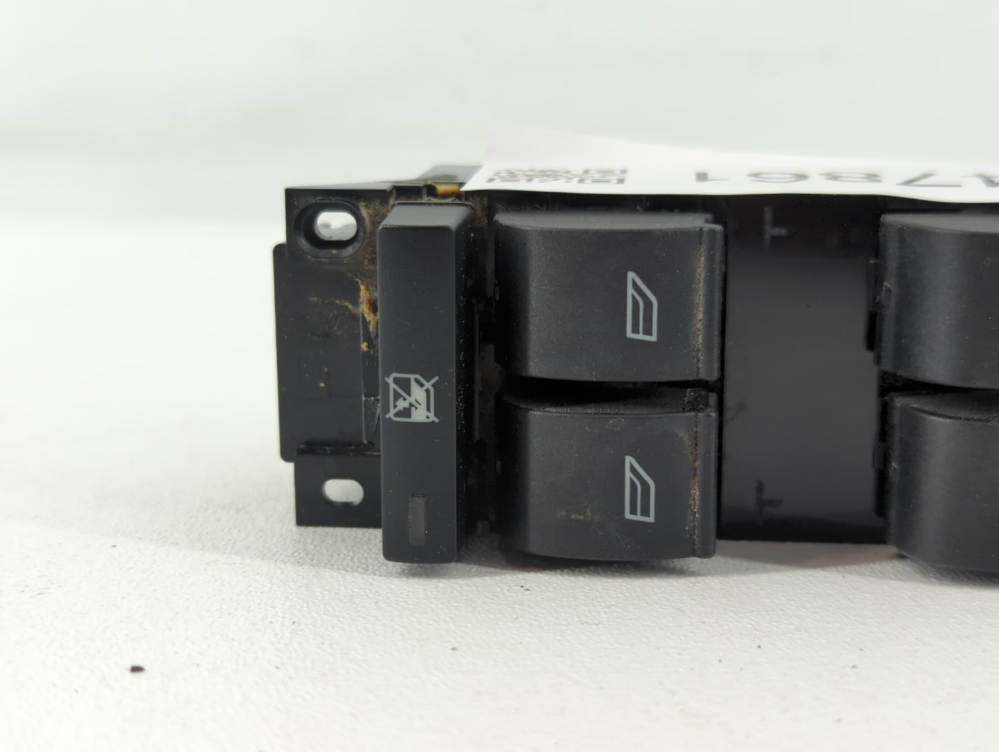 2013-2016 Ford Escape Master Power Window Switch Replacement Driver Side Left P/N:BM5T-14A132-AA Fits OEM Used Auto Parts - 
