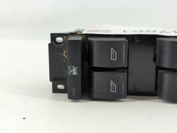 2013-2016 Ford Escape Master Power Window Switch Replacement Driver Side Left P/N:BM5T-14A132-AA Fits OEM Used Auto Parts