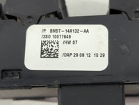 2013-2016 Ford Escape Master Power Window Switch Replacement Driver Side Left P/N:BM5T-14A132-AA Fits OEM Used Auto Parts - 